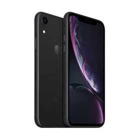 iPhone Xr 256 noir 