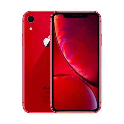 iPhone XR 128 GB Rot