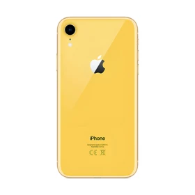 iPhone Xr amarillo
