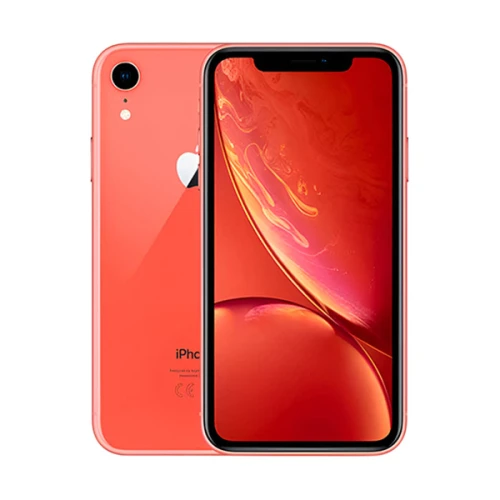 iPhone XR 256 GB Corallo