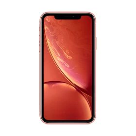 iPhone Xr Coral