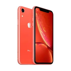 iPhone Xr Coral