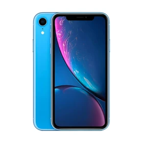 iPhone Xr azul