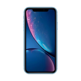 iPhone Xr Bleu
