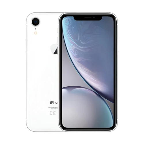 iPhone XR 64 GB Wit