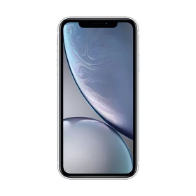 iPhone Xr 256Go Blanc