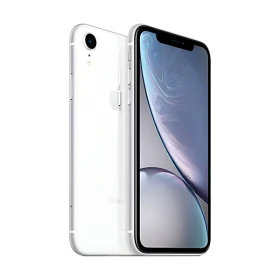iPhone Xr 256Go Blanc