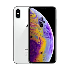 iPhone XS 256 Go Argent