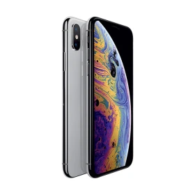 iPhone Xs 64 Go argent