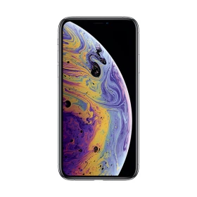 iPhone Xs 64 Go argent