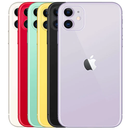 iPhone 11 128 Gb Sem FACE ID (Cor de acordo com a disponibilidade)