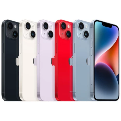 iPhone 14 128 Gb Sem Face ID (Cor de acordo com a disponibilidade)