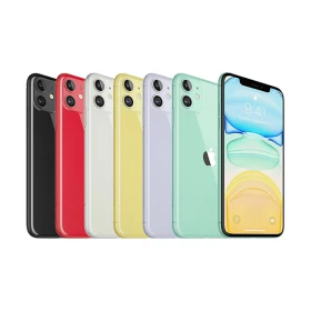 iPhone 11 64 Go senza Face ID (colore secondo disponibità)