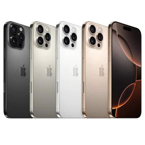 iPhone 16 Pro 256 Go Dur &agrave; Cuire (couleur selon disponibilit&eacute;)