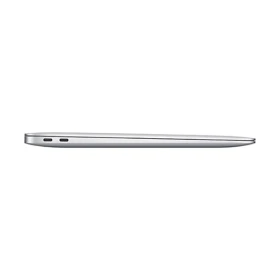MacBook Air 13" (2020) - Apple M1 8 Cœurs CPU 7 Cœurs GPU 256 Go SSD - RAM 8 Go - Argent - Premium