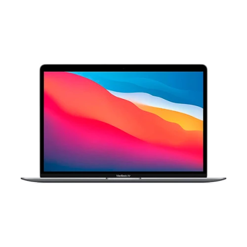 MacBook Air 13 (2020) - Apple M1 8 CPU / 7 GPU 512 GB SSD - RAM 8 GB - Weltraumgrau