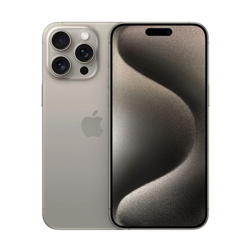 iPhone 15 Pro Max 256 Gb Natural Titanium