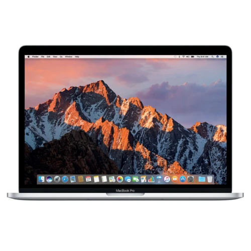 MacBook Pro 13 (2017) - Core i7 3.5GHz 1 TB SSD - RAM 16 GB - Zilver