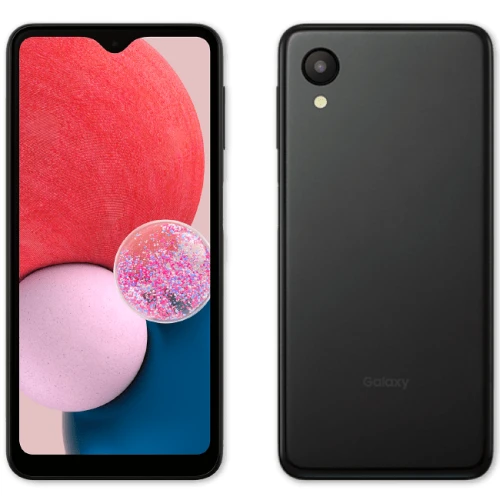 Samsung Galaxy A23 SCG18 64 Go Noir