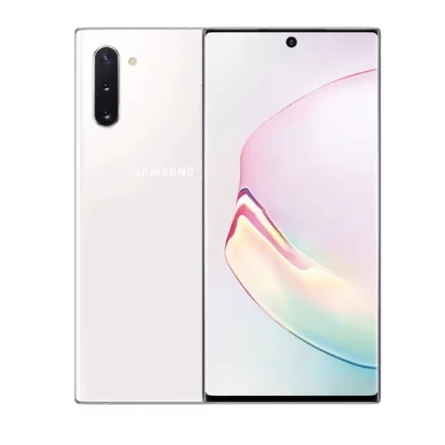 Samsung Galaxy Note 10 256 Go Blanc