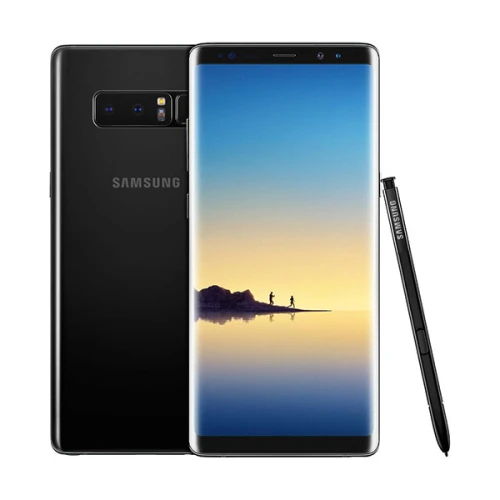 Galaxy note 8 64 Go Noir