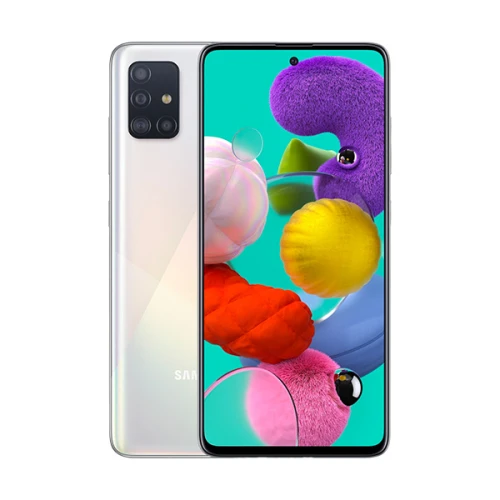 Samsung Galaxy A51 128 Gb Vit