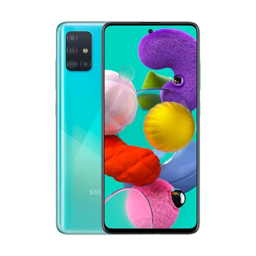 Samsung Galaxy A51 128 Go Bleu