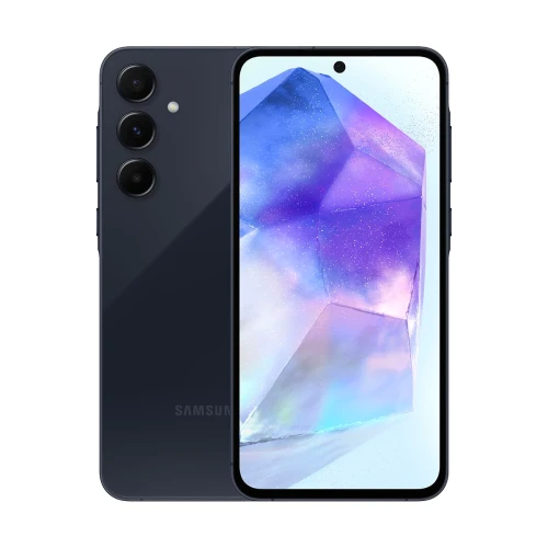 Samsung Galaxy A55 256 Go Bleu Intense
