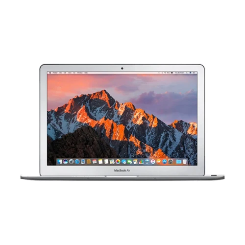 MacBook Air 13 (2017) - Core i5 1.8GHz 512 GB SSD - RAM 8 GB - Plata