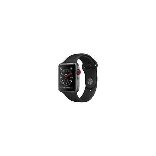 Apple Watch Series 3 38mm Space Grey - Bracelet Sport