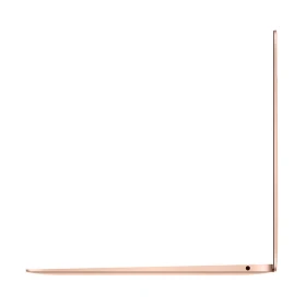 MacBook Air 13" (2020) - Apple M1 8 Cœurs CPU 7 Cœurs GPU 256 Go SSD - RAM 8 Go - Or - Premium