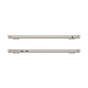 MacBook Air 13" (2022) - Apple M2 8 Cœurs CPU 8 Cœurs GPU 256 Go SSD - RAM 8 Go - Lumiere Stellaire - Parfait état