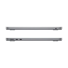 MacBook Air 13" (2022) - Apple M2 8 Cœurs CPU 8 Cœurs GPU 256 Go SSD - RAM 8 Go - Gris Sidéral - Parfait état