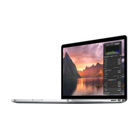 MacBook Pro 15" (2015) - Core i7 2.8GHz 1 To SSD - RAM 16 Go - Argent - Parfait état