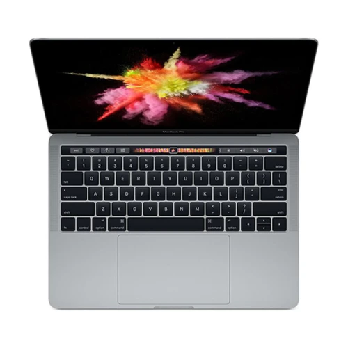 MacBook Pro Touch Bar 13 (2017) - Core i5 3.1GHz 256 GB SSD - RAM 16 GB - Weltraumgrau