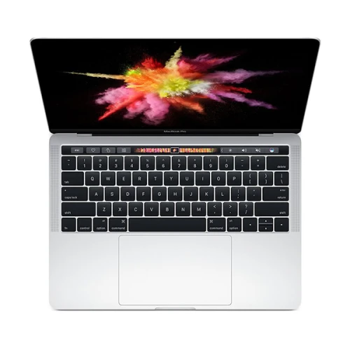 MacBook Pro Touch Bar 13 (2017) - Core i5 3.1GHz 256 Go SSD - RAM 8 Go - Argent