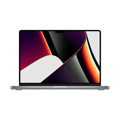MacBook Pro 14 (2021) - Apple M1 Pro 10 CPU / 14 GPU 512 GB SSD - RAM 16 GB - Weltraumgrau