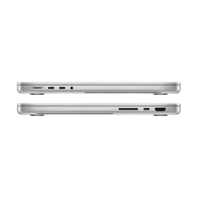 MacBook Pro 2021 14p Argent