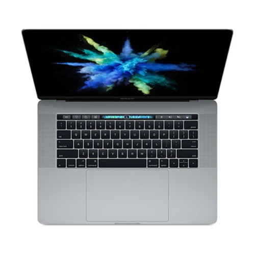 MacBook Pro Touch Bar 15 (2017) - Core i7 2.8GHz 256 GB SSD - RAM 16 GB - Space Grey