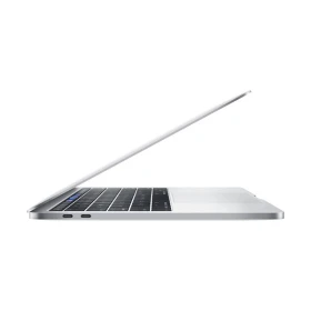 MacBook Pro 2018 15p Argent
