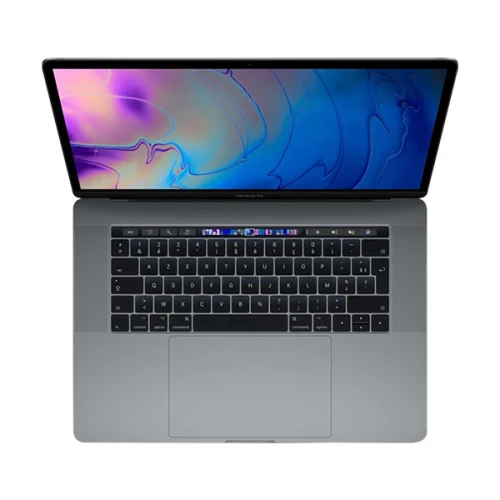 MacBook Pro Touch Bar 16 (2019) - Core i7 2.6GHz 512 GB SSD - RAM 16 GB - Grigio siderale
