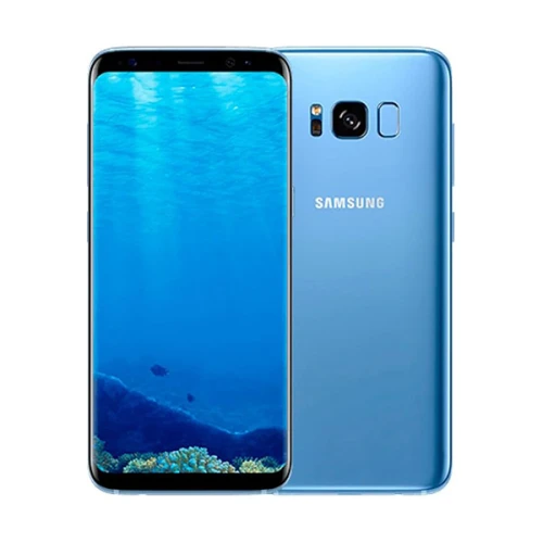 Samsung Galaxy S8 Plus 64 Go Argent