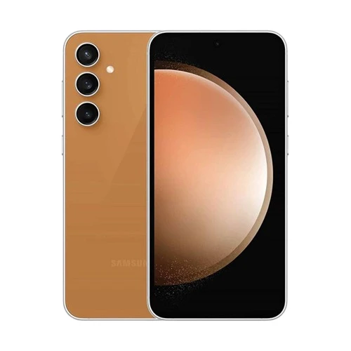 Samsung Galaxy S23 FE 128 GB Oranje
