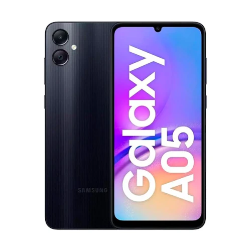Samsung Galaxy A05 128 Gb Svart