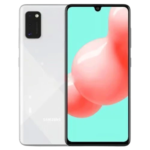 Samsung Galaxy A41 64 GB Bianco