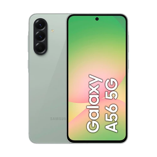 Samsung Galaxy A56 256 GB Groen