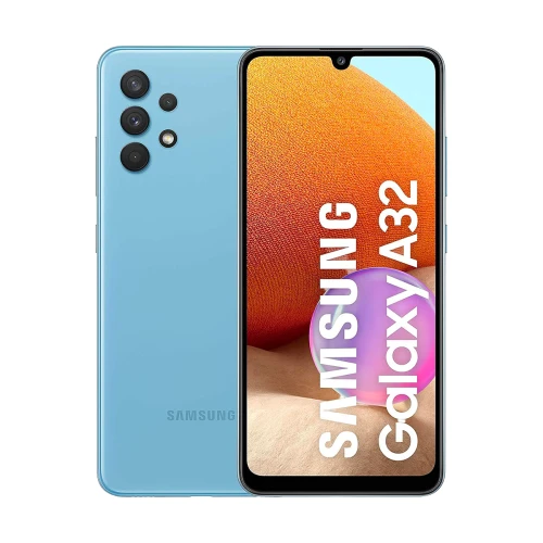 Samsung Galaxy A32 128 Gb Bl&aring;