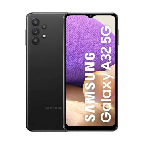 Samsung Galaxy A32 128 GB Schwarz