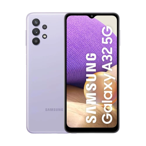 Samsung Galaxy A32 128 GB Violeta