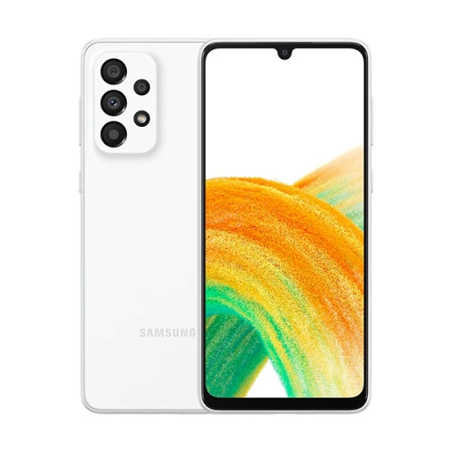 Samsung Galaxy A33 128 GB Branco